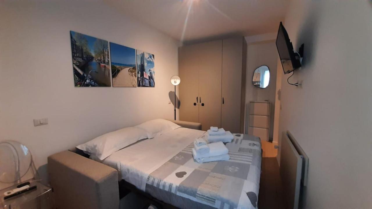 Accomodo Mim26 Monolocale Porta Venezia Διαμέρισμα Μιλάνο Εξωτερικό φωτογραφία